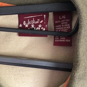 Quiksilver long sleeve shirt size Large